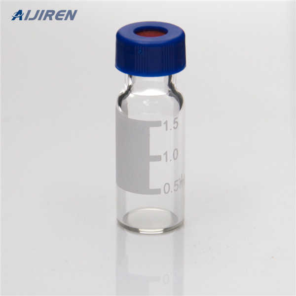 Cheap amber vials with caps for waters hplc